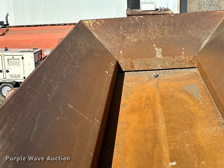 image for item DQ7445 2015 Lippmann  30X62 jaw crusher