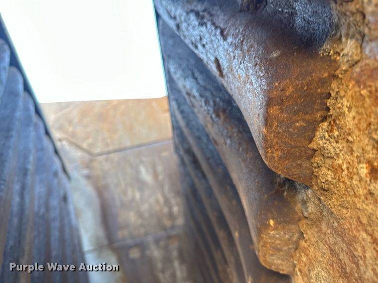 image for item DQ7445 2015 Lippmann  30X62 jaw crusher