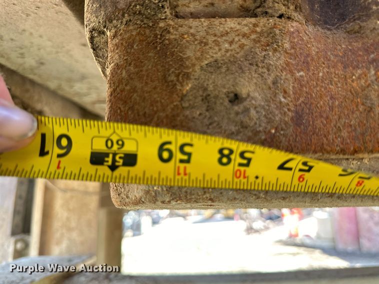 image for item DQ7445 2015 Lippmann  30X62 jaw crusher