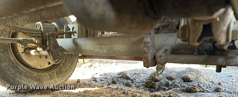 image for item DQ7445 2015 Lippmann  30X62 jaw crusher