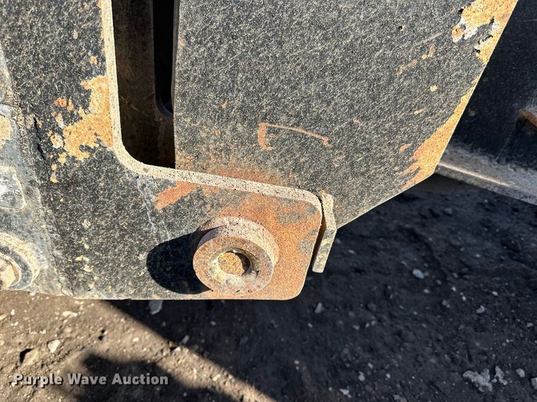 image for item DQ7445 2015 Lippmann  30X62 jaw crusher