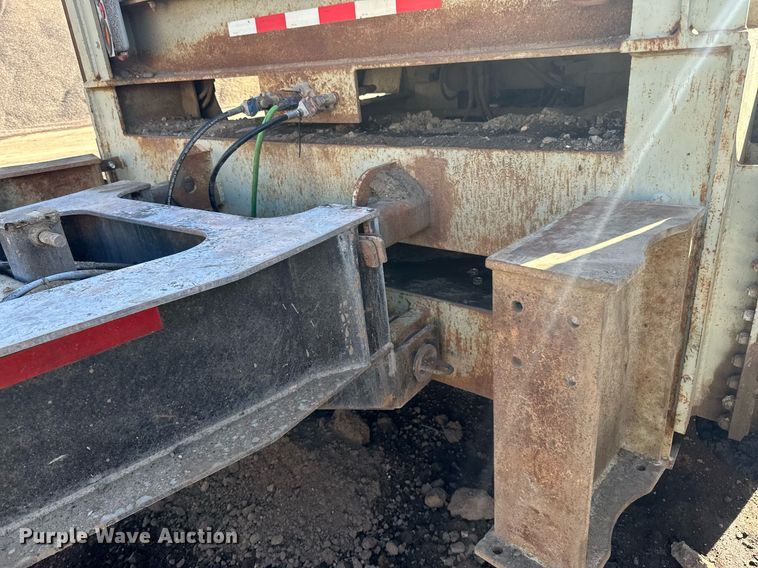 image for item DQ7445 2015 Lippmann  30X62 jaw crusher