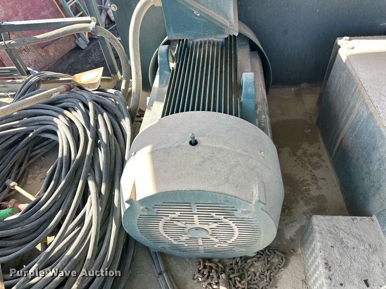 image for item DQ7445 2015 Lippmann  30X62 jaw crusher