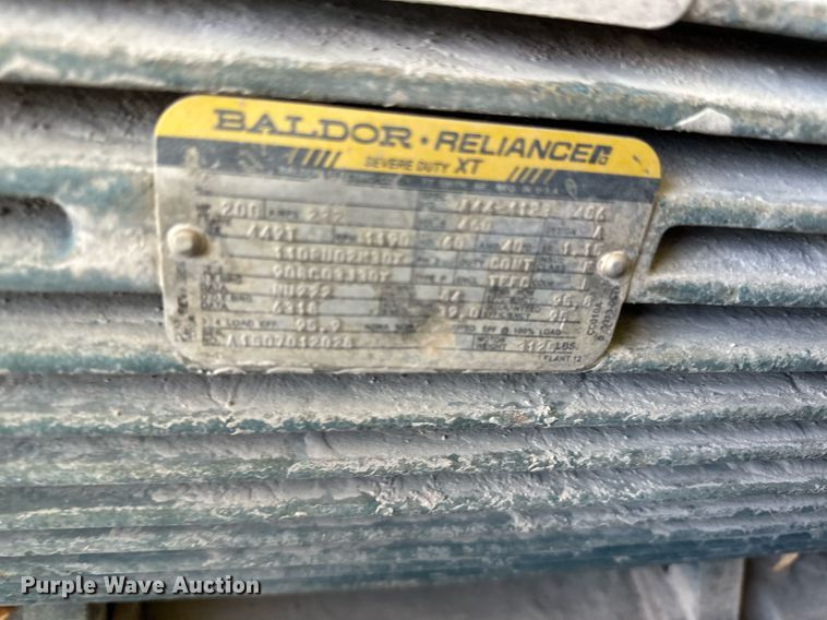 image for item DQ7445 2015 Lippmann  30X62 jaw crusher