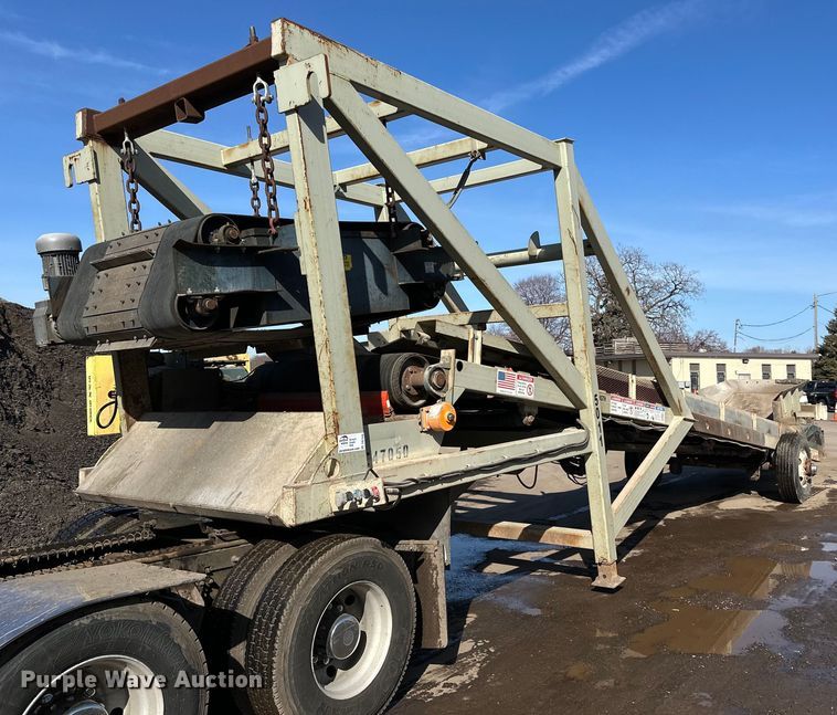 image for item DQ7446 2015 Lippmann  conveyor