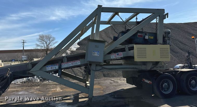 image for item DQ7446 2015 Lippmann  conveyor