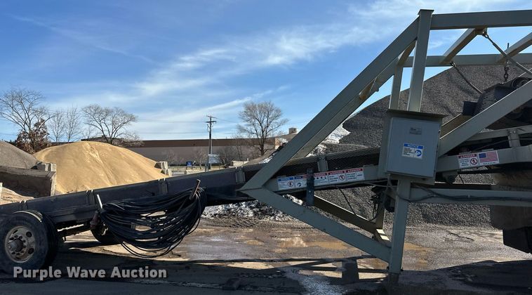 image for item DQ7446 2015 Lippmann  conveyor