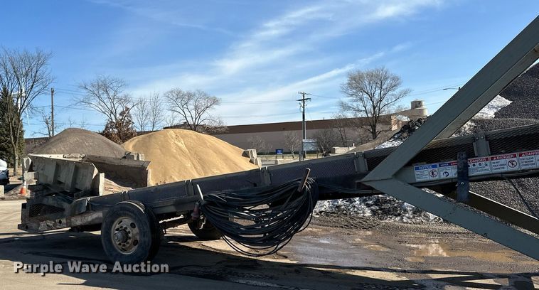 image for item DQ7446 2015 Lippmann  conveyor