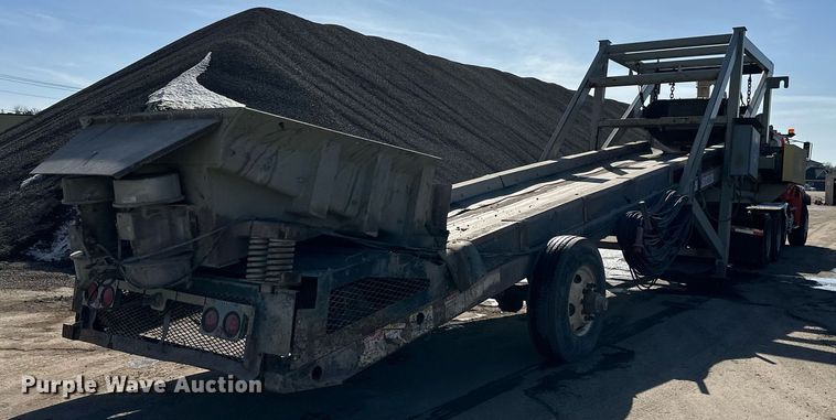 image for item DQ7446 2015 Lippmann  conveyor