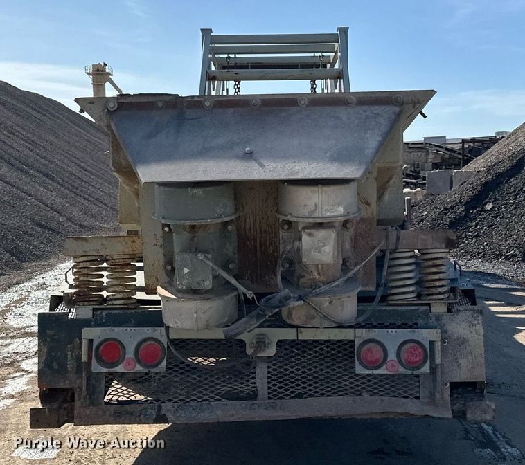 image for item DQ7446 2015 Lippmann  conveyor