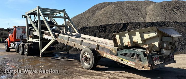 image for item DQ7446 2015 Lippmann  conveyor