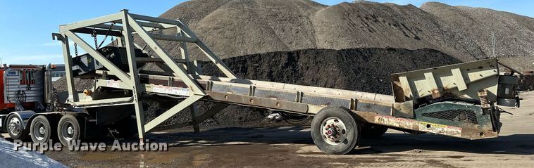 image for item DQ7446 2015 Lippmann  conveyor