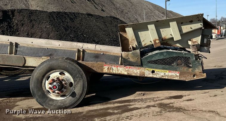 image for item DQ7446 2015 Lippmann  conveyor