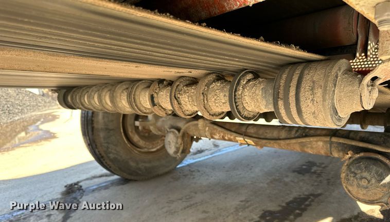 image for item DQ7446 2015 Lippmann  conveyor