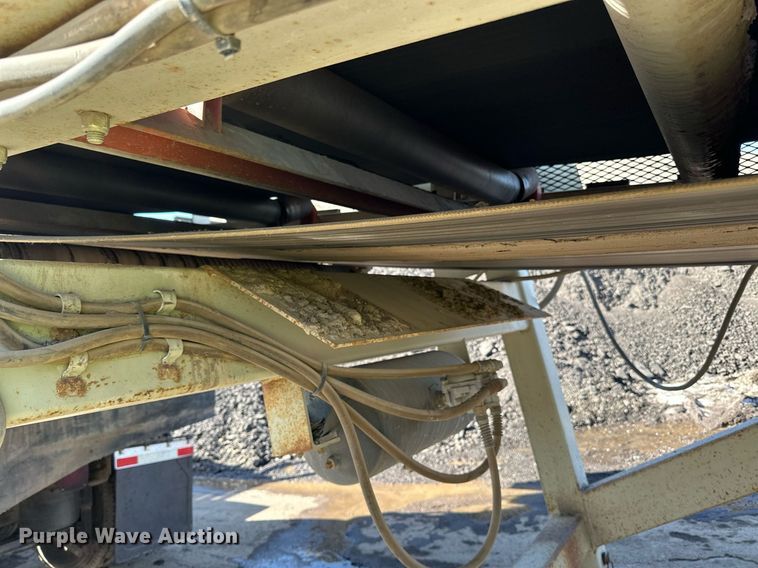 image for item DQ7446 2015 Lippmann  conveyor