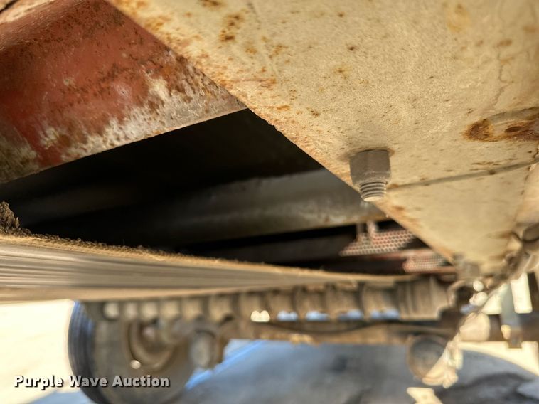 image for item DQ7446 2015 Lippmann  conveyor