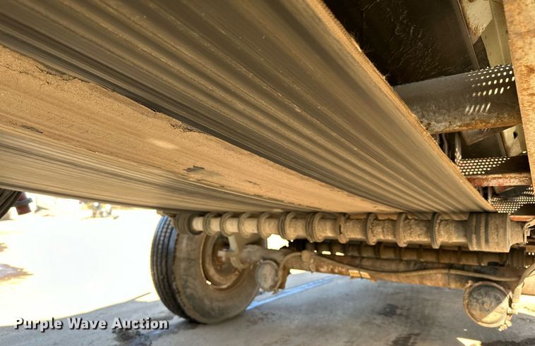 image for item DQ7446 2015 Lippmann  conveyor