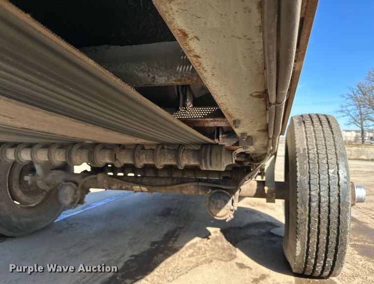 image for item DQ7446 2015 Lippmann  conveyor