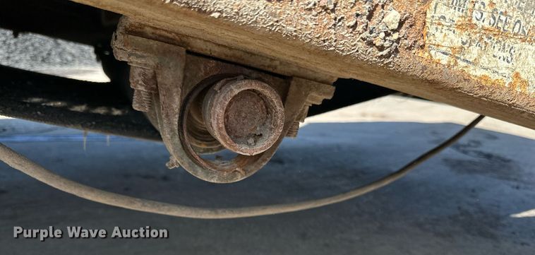 image for item DQ7446 2015 Lippmann  conveyor