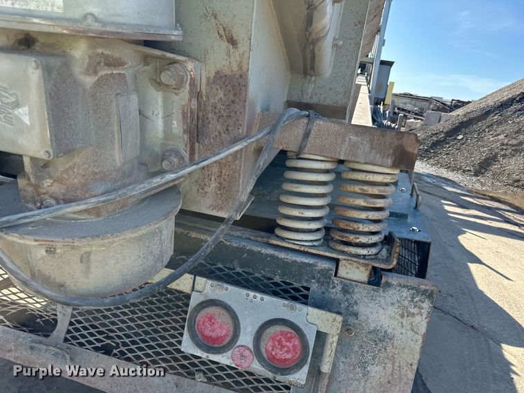 image for item DQ7446 2015 Lippmann  conveyor