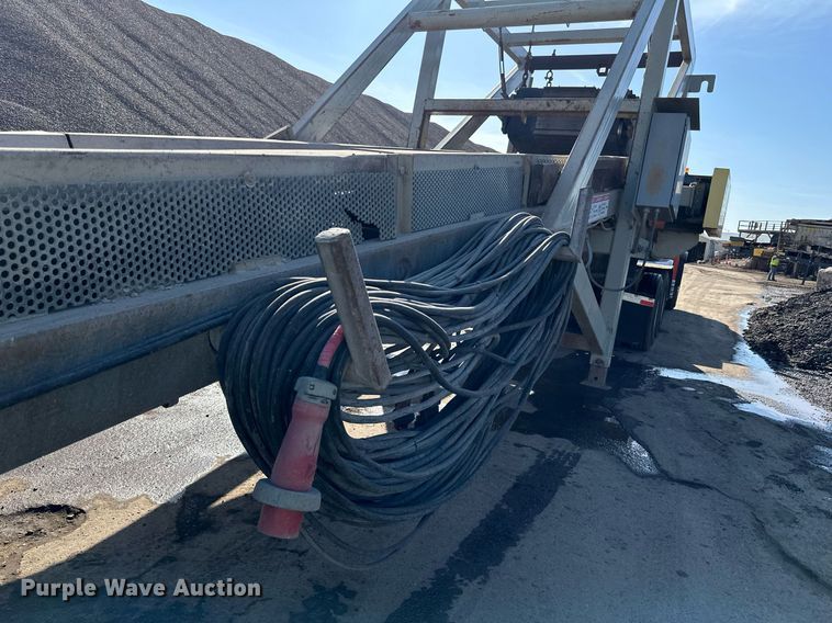 image for item DQ7446 2015 Lippmann  conveyor