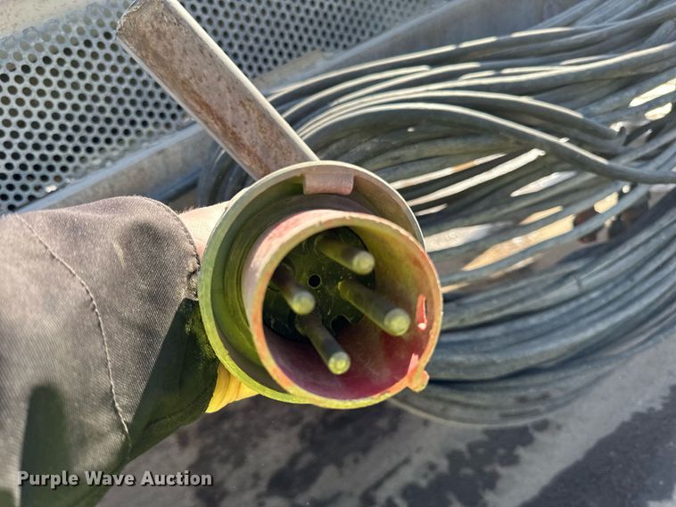 image for item DQ7446 2015 Lippmann  conveyor