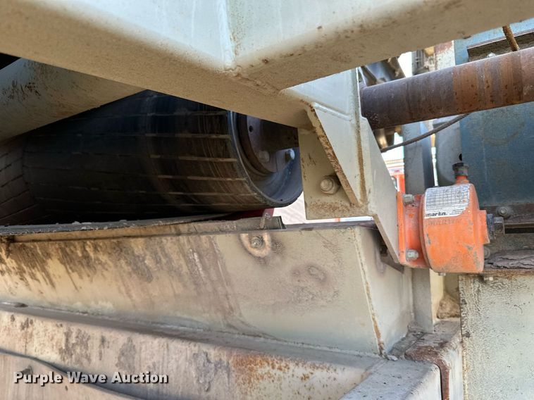 image for item DQ7446 2015 Lippmann  conveyor