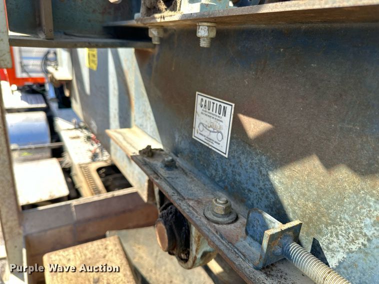 image for item DQ7446 2015 Lippmann  conveyor