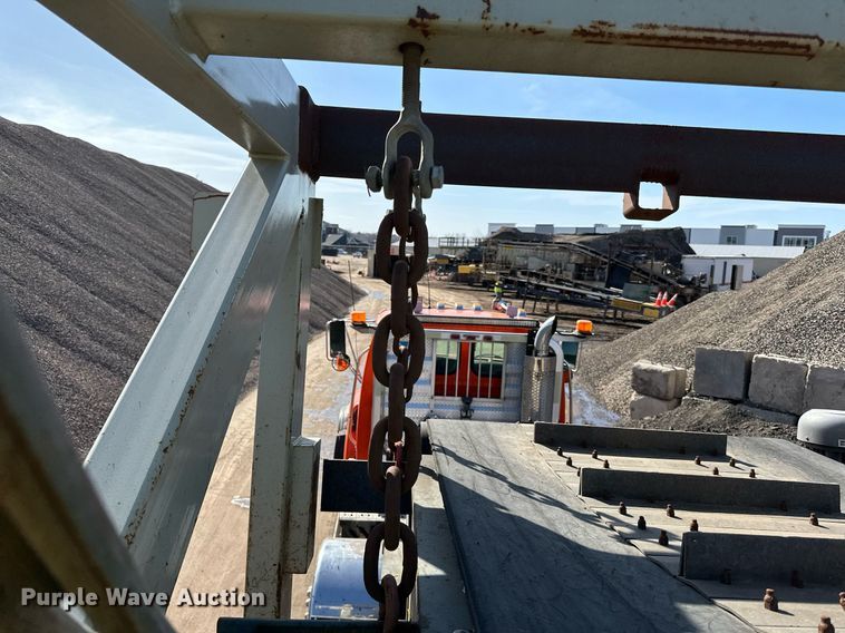 image for item DQ7446 2015 Lippmann  conveyor