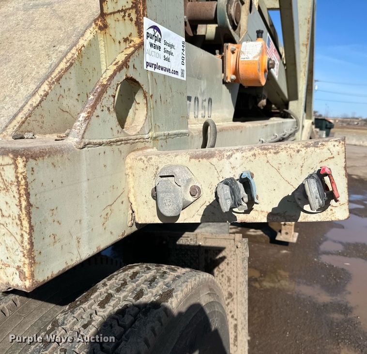 image for item DQ7446 2015 Lippmann  conveyor