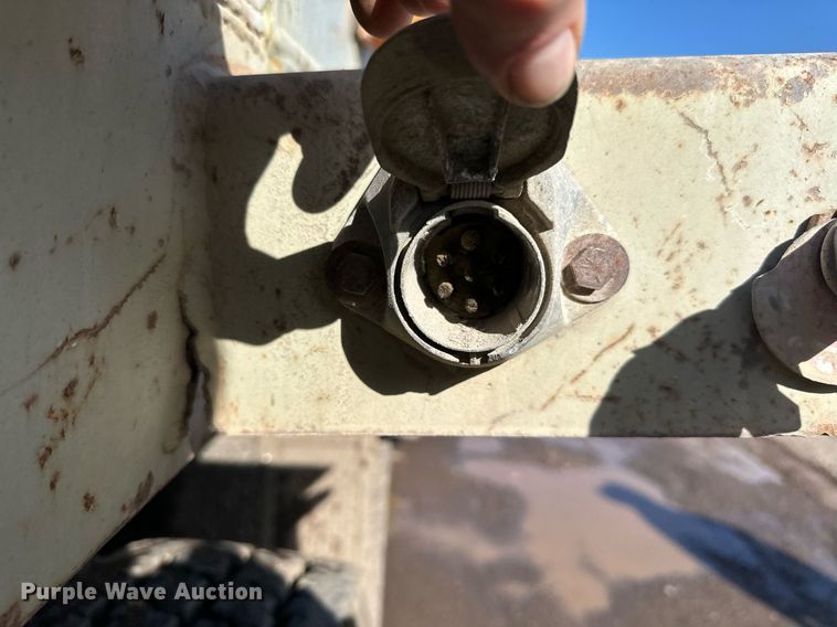 image for item DQ7446 2015 Lippmann  conveyor