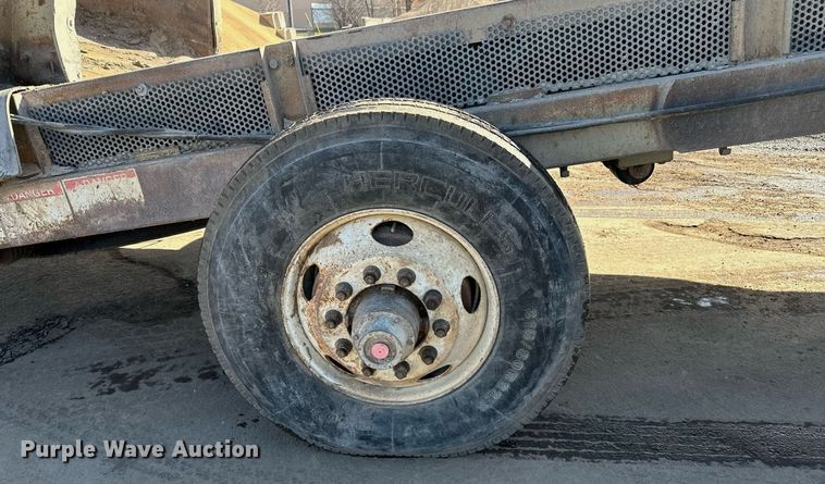 image for item DQ7446 2015 Lippmann  conveyor