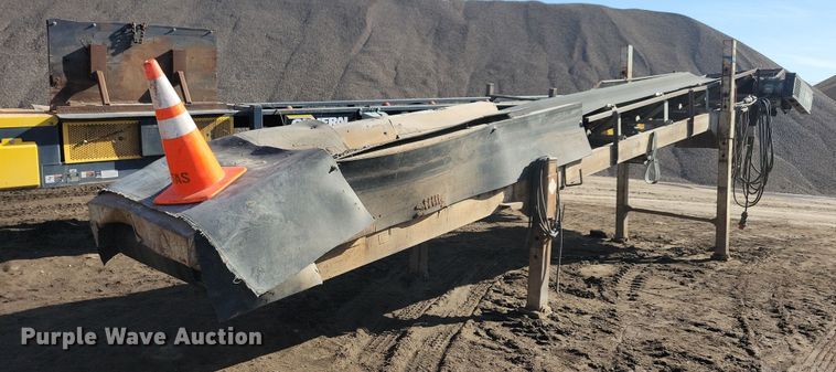image for item DQ7447 2007 Superior 36x30 conveyor