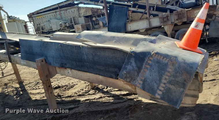 image for item DQ7447 2007 Superior 36x30 conveyor