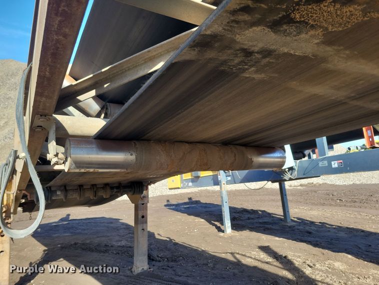 image for item DQ7447 2007 Superior 36x30 conveyor