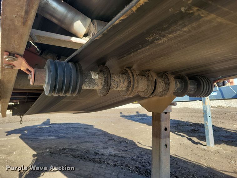 image for item DQ7447 2007 Superior 36x30 conveyor