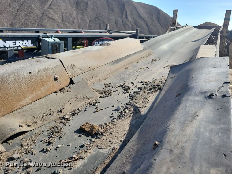 image for item DQ7447 2007 Superior 36x30 conveyor