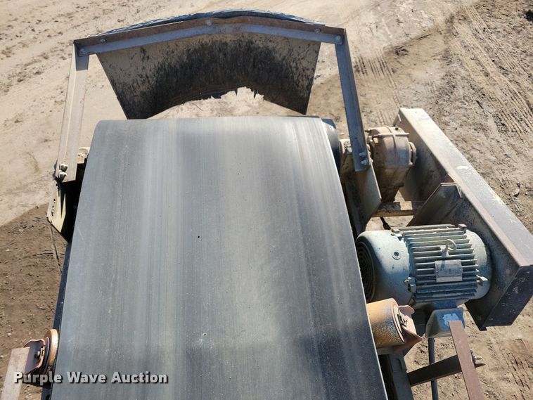 image for item DQ7447 2007 Superior 36x30 conveyor