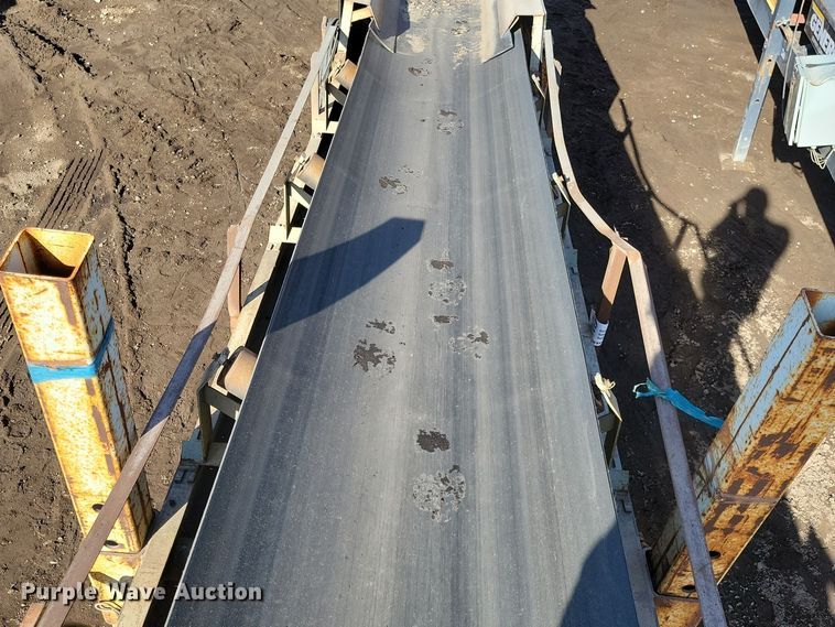image for item DQ7447 2007 Superior 36x30 conveyor