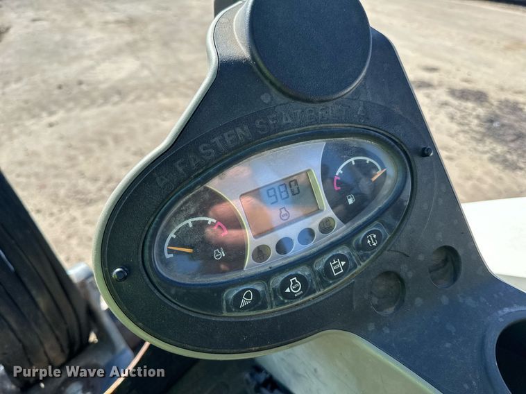 image for item DQ7450 2015 Bobcat  E26 mini excavator