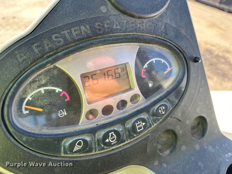 image for item DQ7450 2015 Bobcat  E26 mini excavator