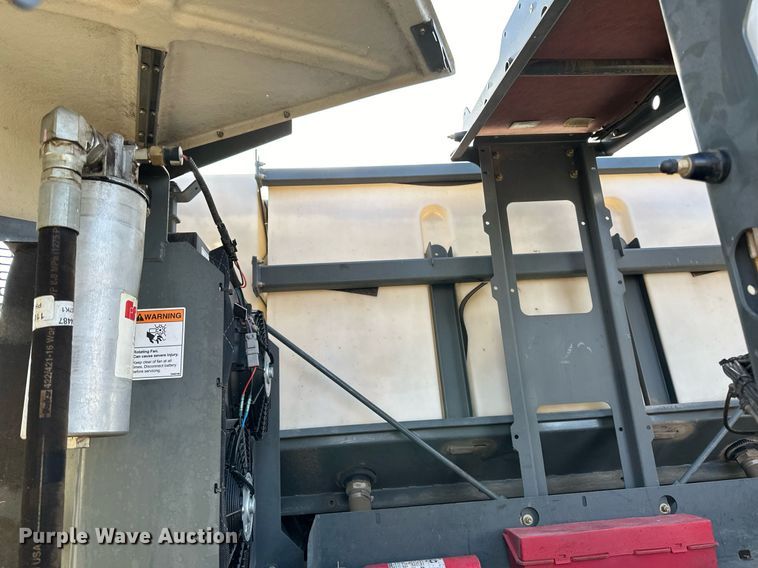 image for item DQ7451 2022 Freightliner  Business Class M2 street sweeper truck