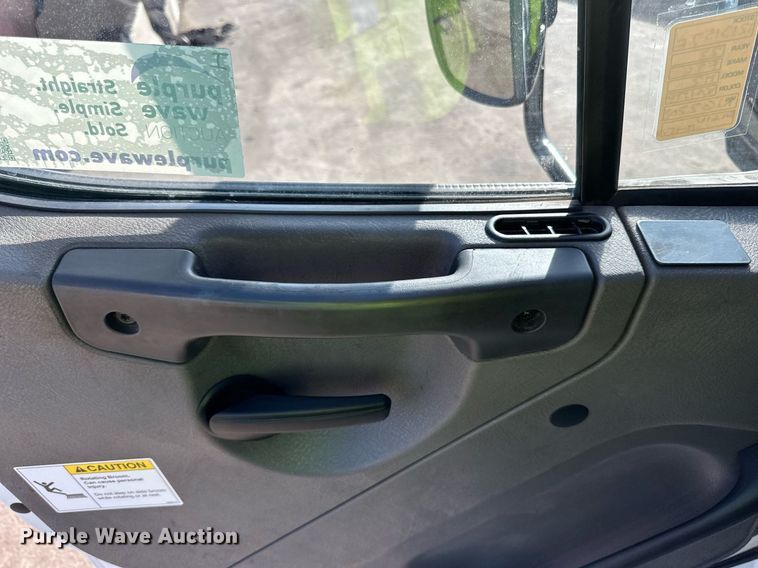 image for item DQ7451 2022 Freightliner  Business Class M2 street sweeper truck