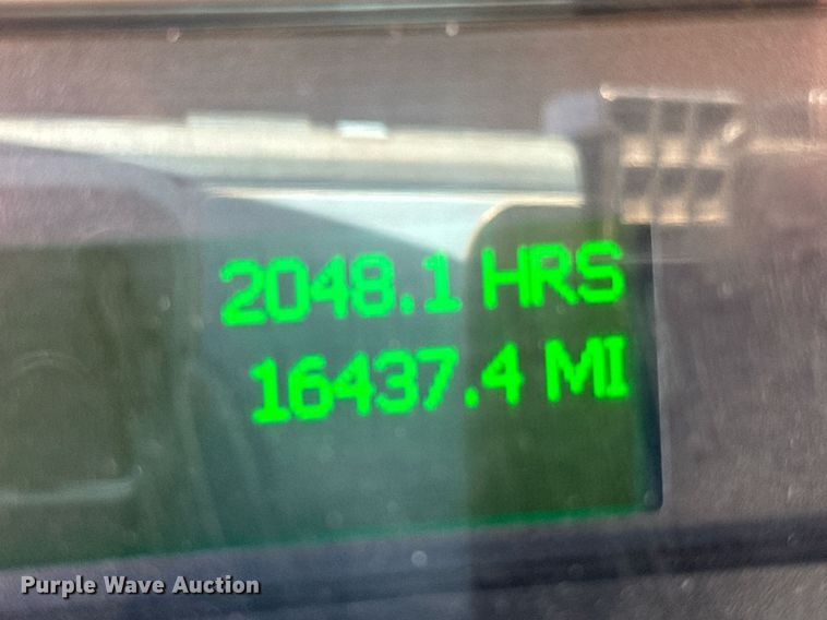 image for item DQ7451 2022 Freightliner  Business Class M2 street sweeper truck