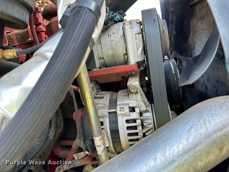 image for item DQ7451 2022 Freightliner  Business Class M2 street sweeper truck