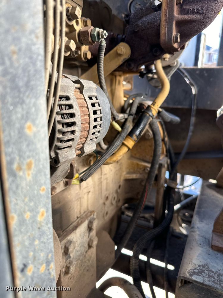 image for item DQ7452 Sewer Equipment Co of America  TGV-1000 vacuum trailer