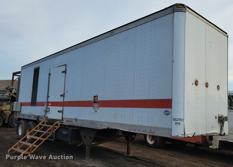 image for item DQ7454 2007 Caterpillar LC6 generator