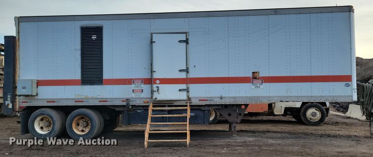 image for item DQ7454 2007 Caterpillar LC6 generator