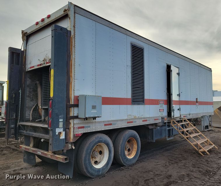 image for item DQ7454 2007 Caterpillar LC6 generator