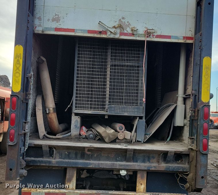 image for item DQ7454 2007 Caterpillar LC6 generator